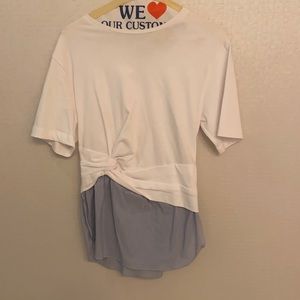 3.1 Phillip Lim shirt size 0